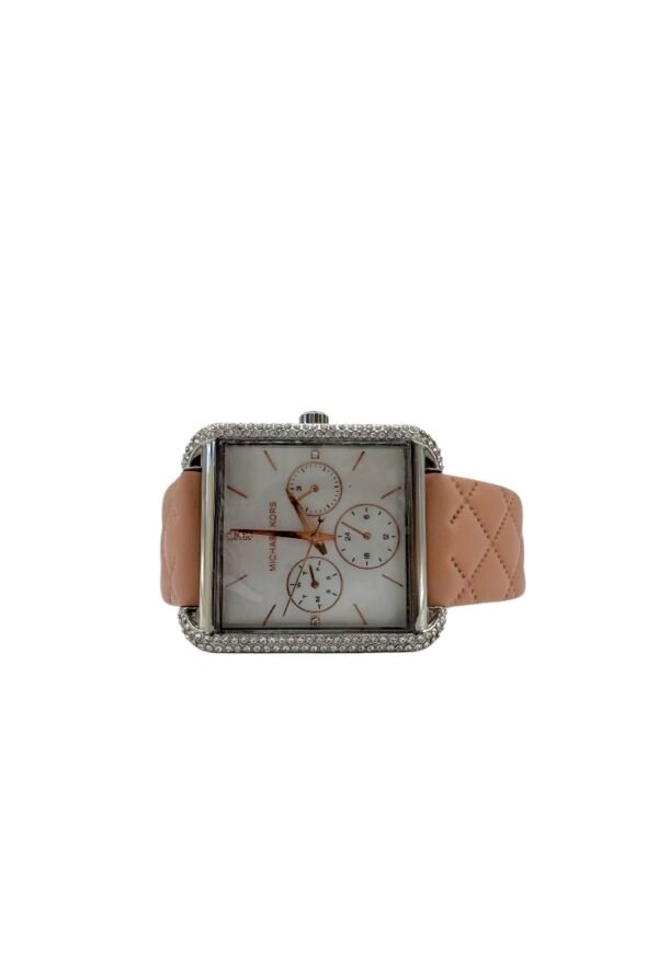 MICHAEL KORS - WATCH LITTLE DIAMONDS SQUARE - Image 4